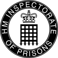 HM Inspectorate of Prisons logo