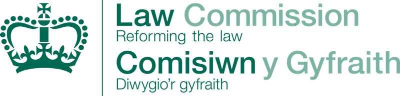 Law Commission Bilingual Logo