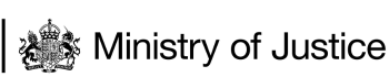 UK Ministry of Justice logo